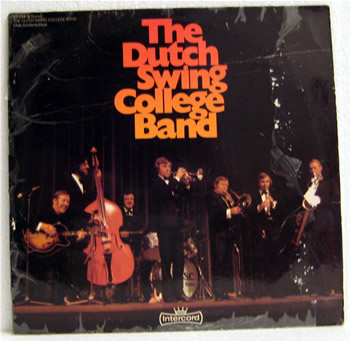 Picture of The Dutch Swing College Band 
