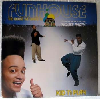 Picture of Kid 'N Play - Funhouse