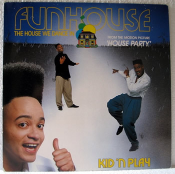 Bild von Kid 'N Play - Funhouse