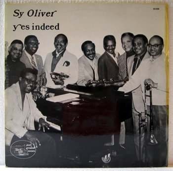 Picture of Sy Oliver - Yes Indeed