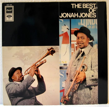 Bild von The Best Of Jonah Jones 