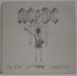 Bild von AC/DC - Flick Of The Switch