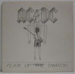 Bild von AC/DC - Flick Of The Switch