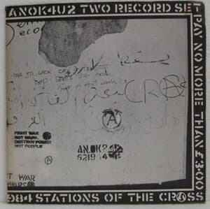 Picture of Crass – Stations Of The Crass
