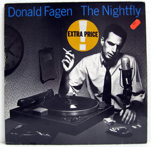 Bild von Donald Fagan - The Nightfly
