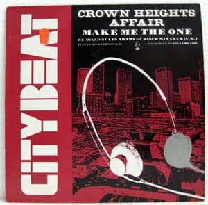 Picture of Crown Heights Affair - Make Me The One