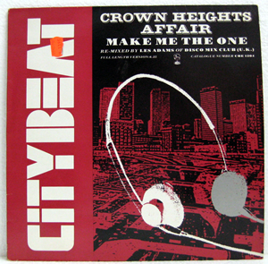 Bild von Crown Heights Affair - Make Me The One