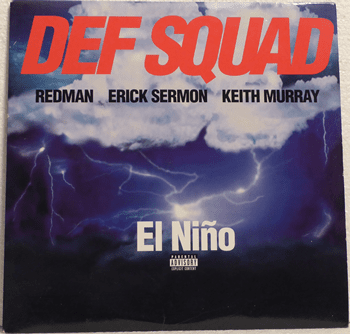 Bild von Def Squad - El Niño