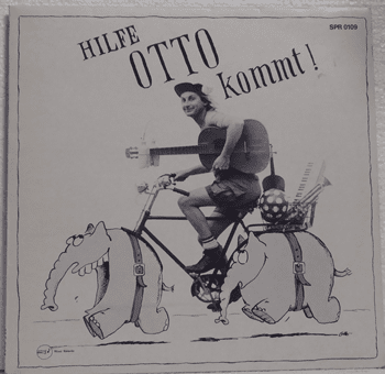Picture of Otto - Hilfe Otto Kommt!
