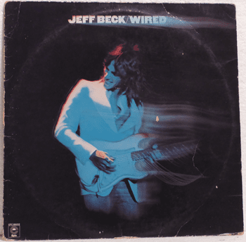 Picture of Jeff Beck - Wired
