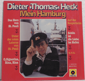 Picture of Dieter Thomas Heck - Mein Hamburg