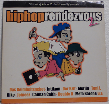 Bild von Hip Hop Rendezvous 2