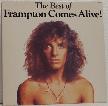 Picture of Peter Frampton – The Best Of Frampton Comes Alive!