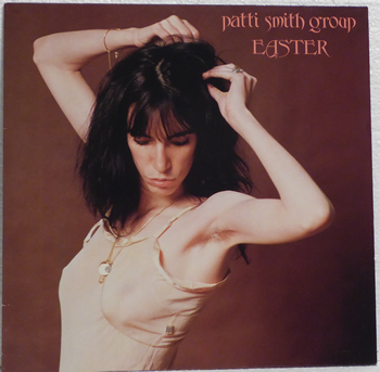 Bild von Patti Smith Group - Easter