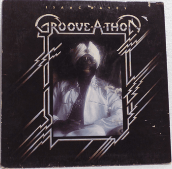 Picture of Isaac Hayes - Groove-A-Thon