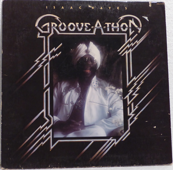 Bild von Isaac Hayes - Groove-A-Thon