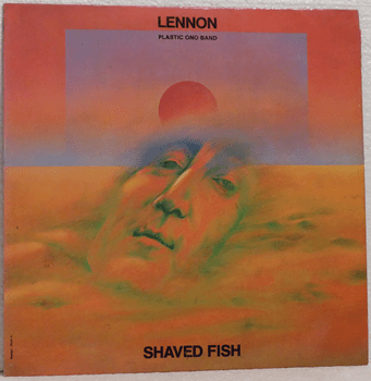 Bild von Lennon, The Plastic Ono Band - Shaved Fish