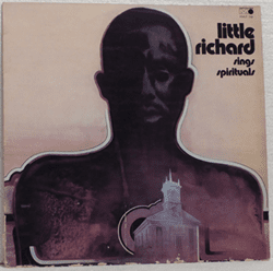 Bild von Little Richard - Sings Spirituals