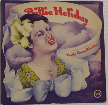 Bild von Billie Holiday – Songs From The Film Lady Sings The Blues