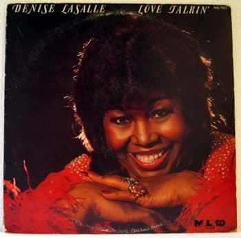 Picture of Denise La Salle - Love Talkin
