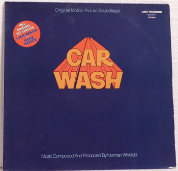 Bild von Rose Royce - Car Wash
