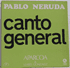Bild von Pablo Neruda / Aparcoa / Marés González - Canto General
, Bild 1
