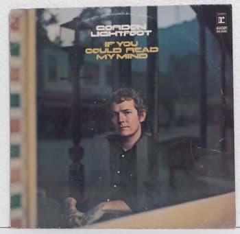 Picture of Gordon Lightfoot - If You Could Read My Mind
