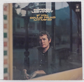 Bild von Gordon Lightfoot - If You Could Read My Mind
