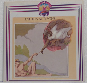 Picture of Muddy Waters - Fathers And Sons