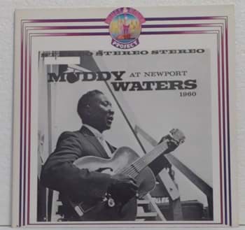 Picture of Muddy Waters At Newport 1960