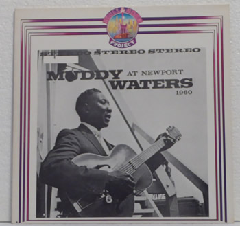 Bild von Muddy Waters At Newport 1960