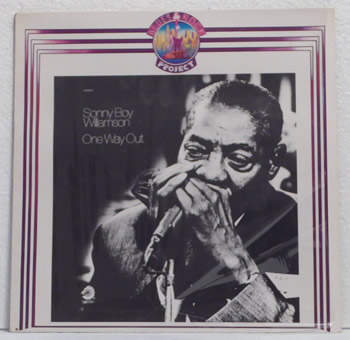 Bild von Sonny Boy Williamson - One Way Out