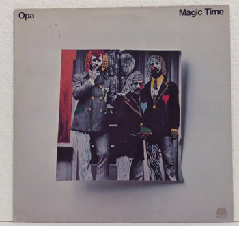 Bild von OPA - Magic Time
