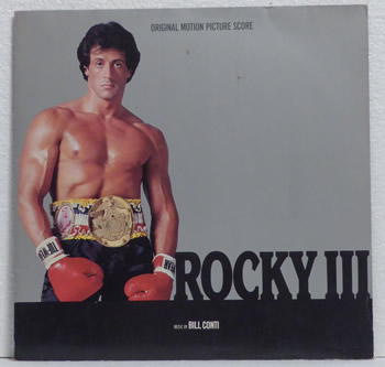 Bild von Rocky III Soundtrack - Bill Conti
