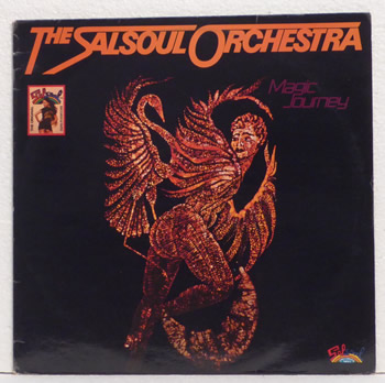 Bild von The Salsoul Orchestra - Magic Journey
