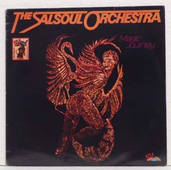 Bild von The Salsoul Orchestra - Magic Journey
