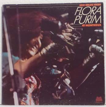 Picture of Flora Purim - 500 Miles High