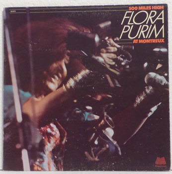 Bild von Flora Purim - 500 Miles High