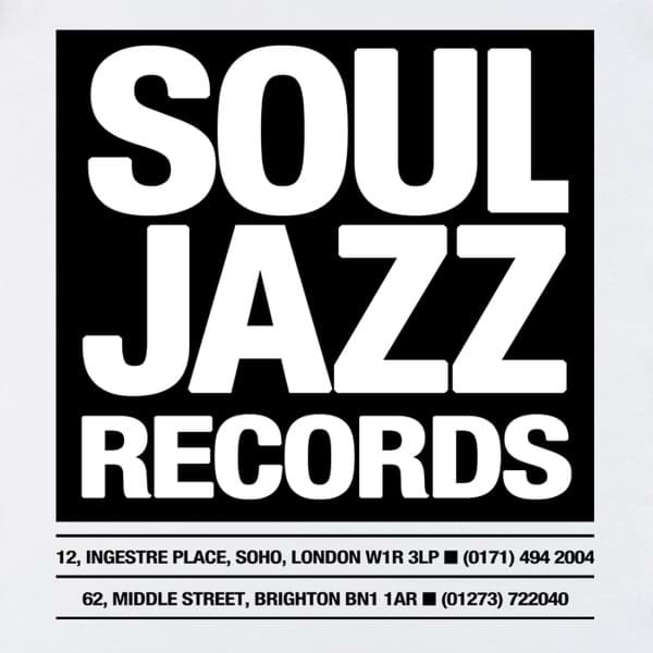 Bilder für Hersteller Soul Jazz Records