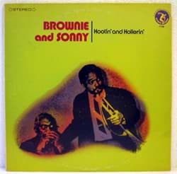 Bild von Brownie And Sonny - Hootin And Hollerin