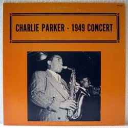 Bild von Charlie Parker - 1949 Concert
