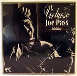 Bild von Virtuoso Joe Pass - Solo Guitar