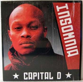 Picture of Capital D - Insomnia

