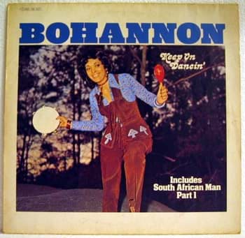 Picture of Bohannon - Keep On Dancing
