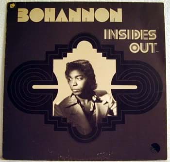 Picture of Bohannon - Insides Out
