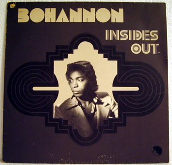 Bild von Bohannon - Insides Out