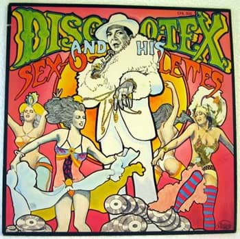 Bild von Disco Tex And The Sexolettes
