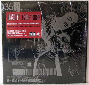 Picture of Dabrye - Two/Three