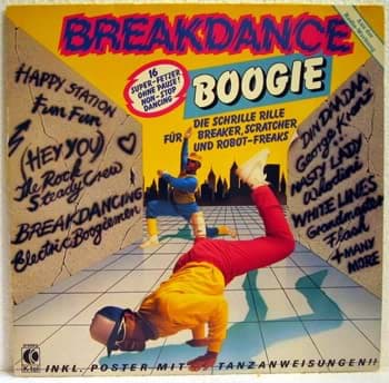 Bild von Breakdance Boogie