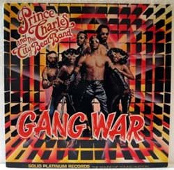 Bild von Prince Charles & The City Beat Band - Gang War 